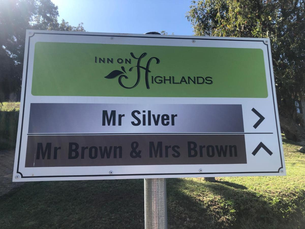 Inn On Highlands غرابو المظهر الخارجي الصورة